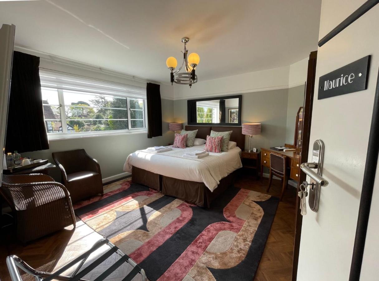 고스포트 Milvil B&B 외부 사진