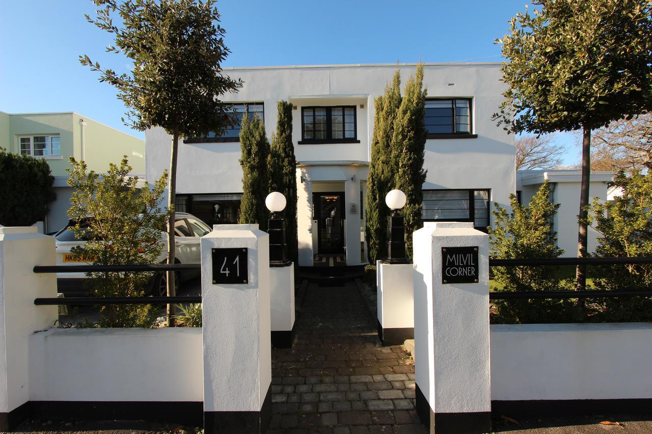 고스포트 Milvil B&B 외부 사진